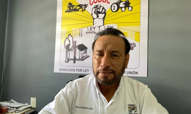 LLAMAN A FRENAR CONTRABANDO DE AZÚCAR Y A REPLANTEAR POLÍTICA AGROPECUARIA