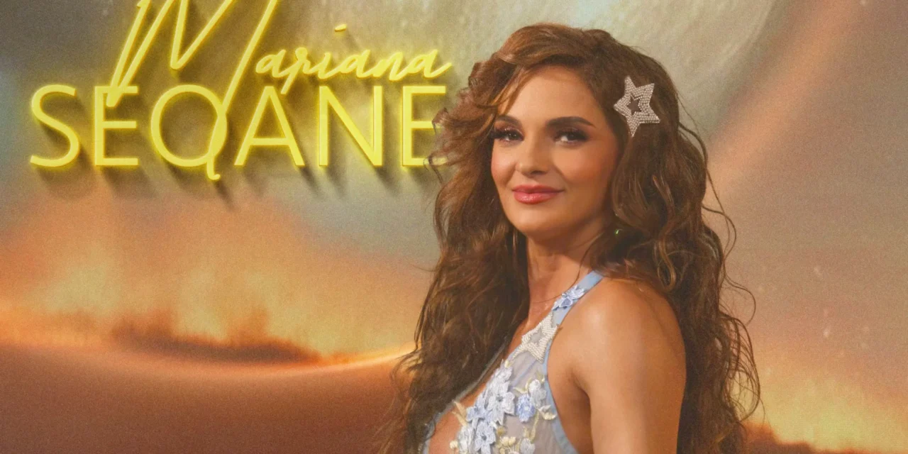 MARIANA SEOANE PRESENTA: UN HOMENAJE LLENO DE AMOR Y RITMO, “DURMIENDO CON LA LUNA” EN VERSIÓN CUMBIA