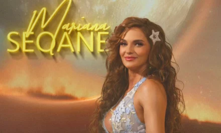MARIANA SEOANE PRESENTA: UN HOMENAJE LLENO DE AMOR Y RITMO, “DURMIENDO CON LA LUNA” EN VERSIÓN CUMBIA