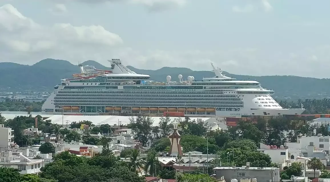 MAZATLÁN RECIBIRÁ A CINCO CRUCEROS EN SEPTIEMBRE