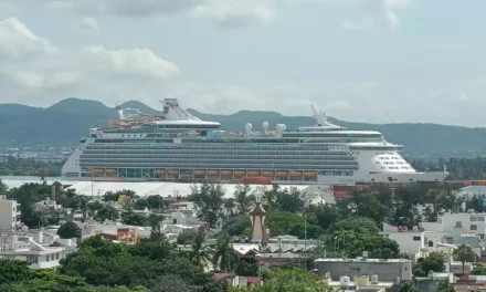 MAZATLÁN RECIBIRÁ A CINCO CRUCEROS EN SEPTIEMBRE