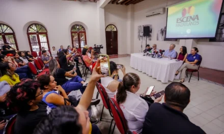 MAZATLÁN SE PREPARA PARA SU GRAN FIESTA TEATRAL: ESCENA MAZATLÁN 2025