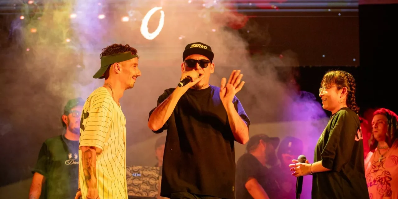 MILES DE JÓVENES VIBRAN CON EL 6º ANIVERSARIO DE LA PIEDRA FILOSORAP