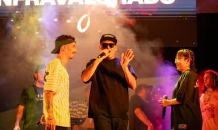 MILES DE JÓVENES VIBRAN CON EL 6º ANIVERSARIO DE LA PIEDRA FILOSORAP