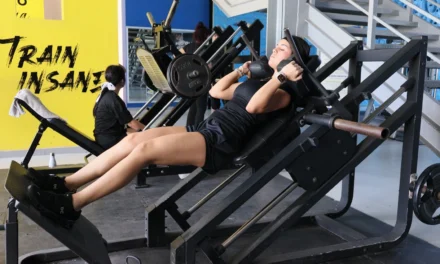 MUCHO CUIDADO CON LAS RUTINAS FITNESS EN REDES SOCIALES