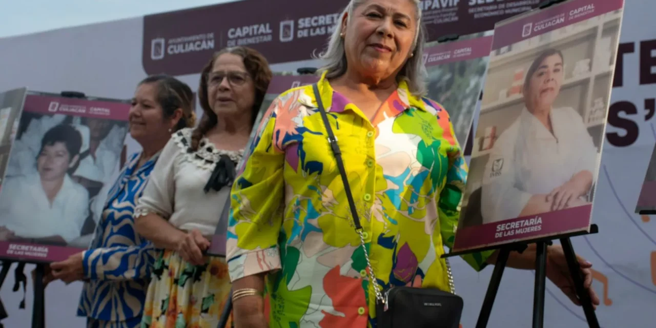 MUJERES CULICHIS INSPIRAN A TRAVÉS DE EXPOSICIÓN FOTOGRÁFICA