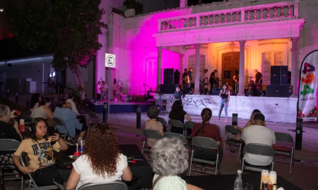 MÚSICA Y TALENTO ILUMINAN EL PASEO DEL ÁNGEL EN EL 494 ANIVERSARIO DE CULIACÁN