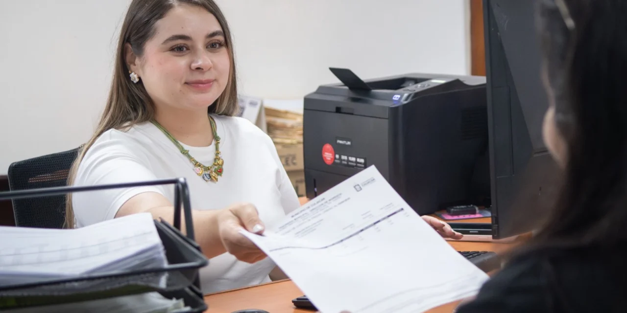 A PARTIR DE HOY, Y HASTA EL VIERNES: 85% DE DESCUENTO EN EL PAGO DE PREDIAL E IMPUESTOS DIVERSOS