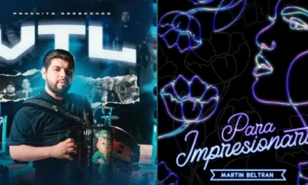 DEL RECORDS IMPACTA CON DOBLE ESTRENO: PANCHITO ARREDONDO Y MARTIN BELTRÁN