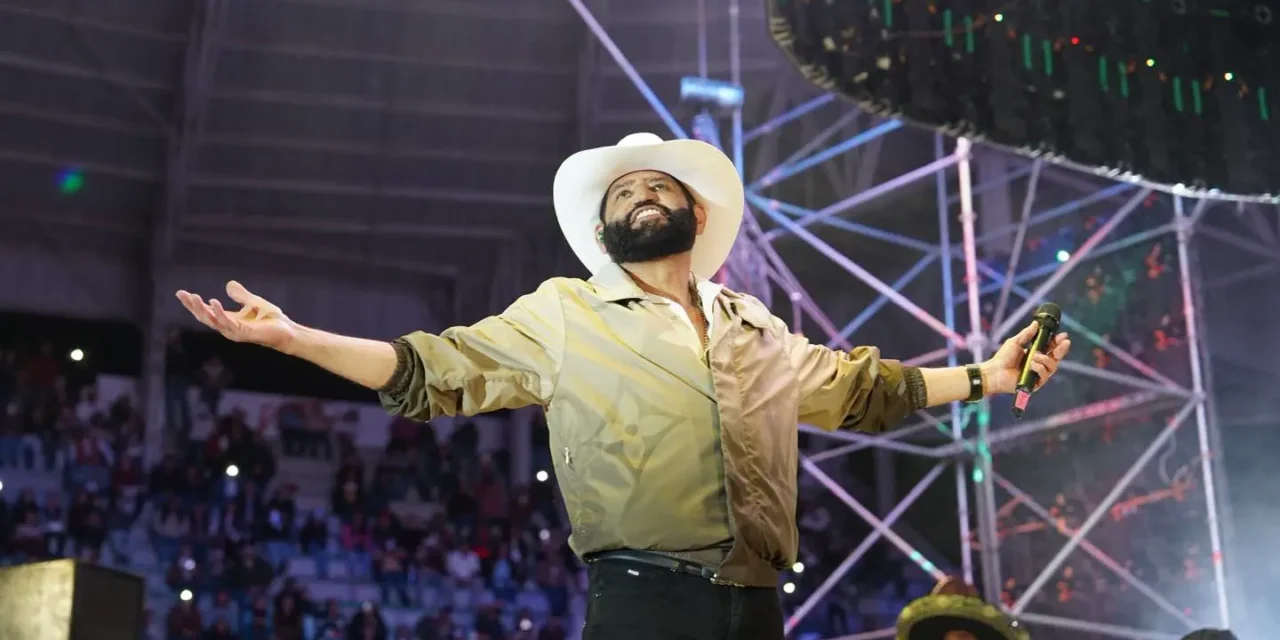 PANCHO BARRAZA DEMUESTRA POR QUÉ SIGUE MARCANDO TENDENCIA EN EL REGIONAL MEXICANO