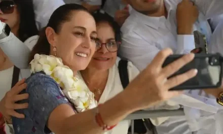 EN SINALOA, PRESIDENTA CLAUDIA SHEINBAUM ANUNCIA HISTÓRICO ACUERDO CON ESTADOS UNIDOS PARA CONTROLAR EL PASO DE ARMAS DE EU A MÉXICO