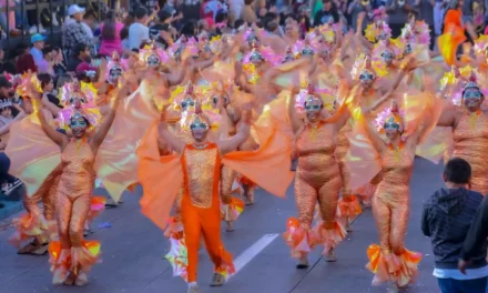 PARTICIPE EN EL CONCURSO DE COMPARSAS DEL CARNAVAL Y CONVIÉRTASE EN EL CORAZÓN PALPITANTE DE LA FIESTA