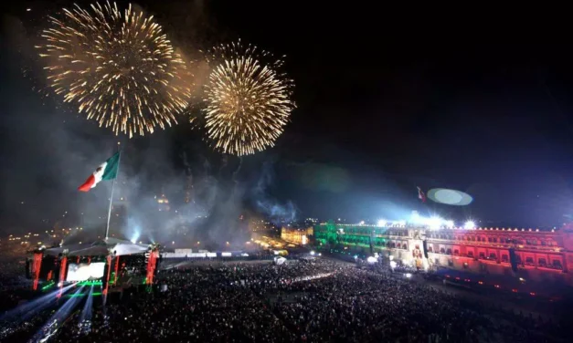 EL GRITO DE INDEPENDENCIA SE VIVIRÁ CON LA BANDA SINALOENSE MÁS IMPORTANTE DE MÉXICO