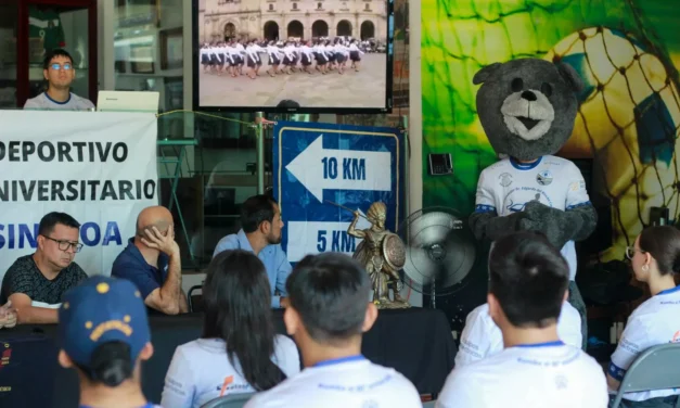 PENTATHLÓN DEPORTIVO MILITARIZADO UNIVERSITARIO ZONA XXV SINALOA PRESENTA LA 2ª CARRERA PEDESTRE CON CAUSA “OSOS GRISES”