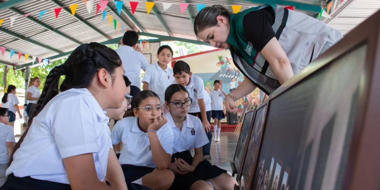PROGRAMA GALERÍA DE ARTE ACERCA A LOS NIÑOS A LA PINTURA UNIVERSAL