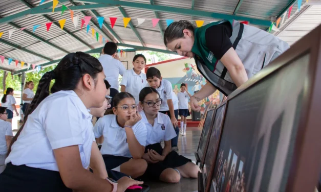 PROGRAMA GALERÍA DE ARTE ACERCA A LOS NIÑOS A LA PINTURA UNIVERSAL