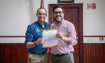 “QUEREMOS QUE CADA DÍA VIVAN MEJOR”: JUAN DE DIOS GÁMEZ RECIBE PLIEGO PETITORIO DE STASAC