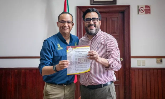 “QUEREMOS QUE CADA DÍA VIVAN MEJOR”: JUAN DE DIOS GÁMEZ RECIBE PLIEGO PETITORIO DE STASAC