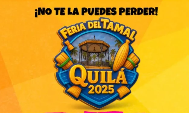 QUILÁ ANUNCIA LA PRIMERA EDICIÓN DE LA FERIA DEL TAMAL 2025