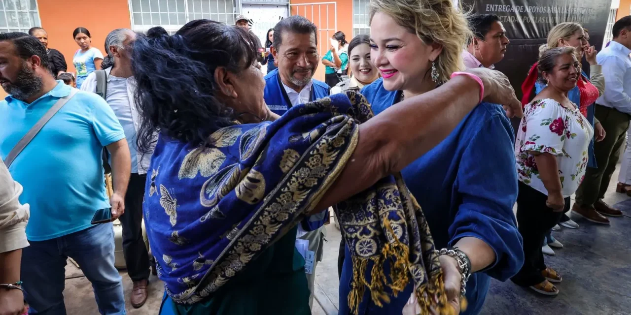 ¡ROCHA CUMPLE SU PALABRA!