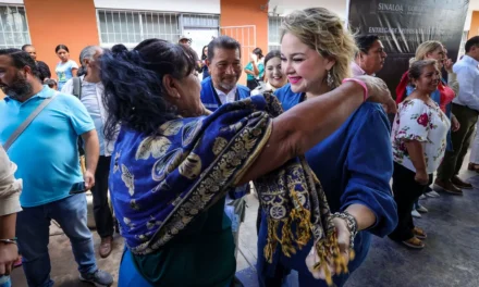 ¡ROCHA CUMPLE SU PALABRA!