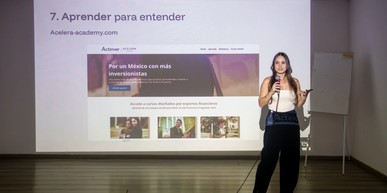 SEDECOM IMPULSA CULTURA DE FINANZAS RESPONSABLES MEDIANTE CHARLAS INFORMATIVAS