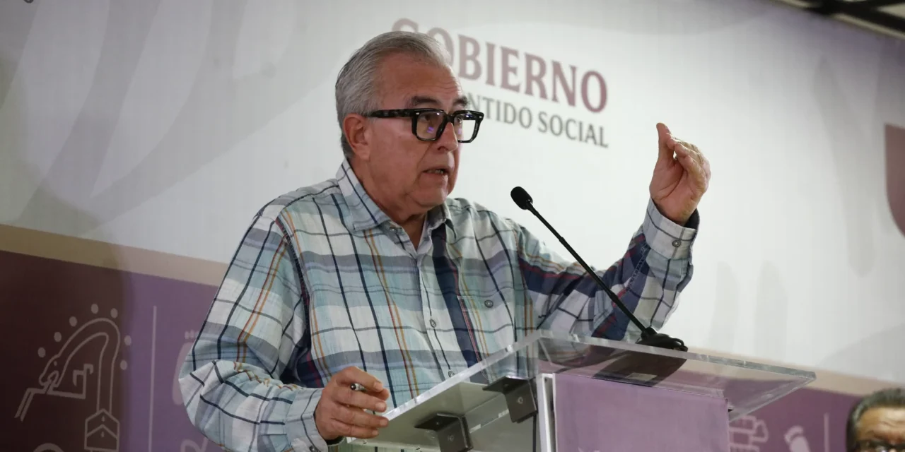 SE IMPULSARÁ LA REACTIVACIÓN DE ALTATA A TRAVÉS DE UN AMPLIO CONJUNTO DE ACCIONES: ROCHA MOYA