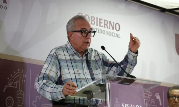 SE IMPULSARÁ LA REACTIVACIÓN DE ALTATA A TRAVÉS DE UN AMPLIO CONJUNTO DE ACCIONES: ROCHA MOYA