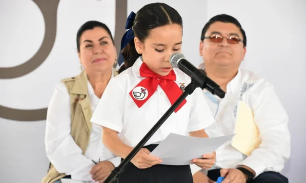 ARRANCA CICLO ESCOLAR 2025-2026 EN SINALOA