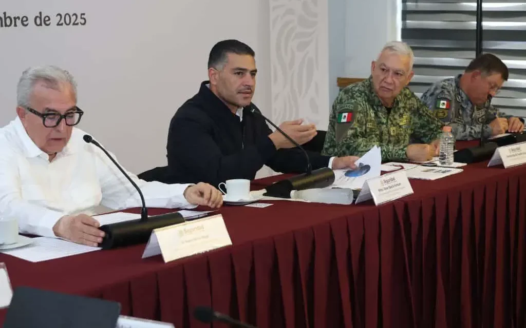 EL GABINETE DE SEGURIDAD FORTALECE LA COLABORACIÓN CON MEDIOS DE COMUNICACIÓN DE SINALOA