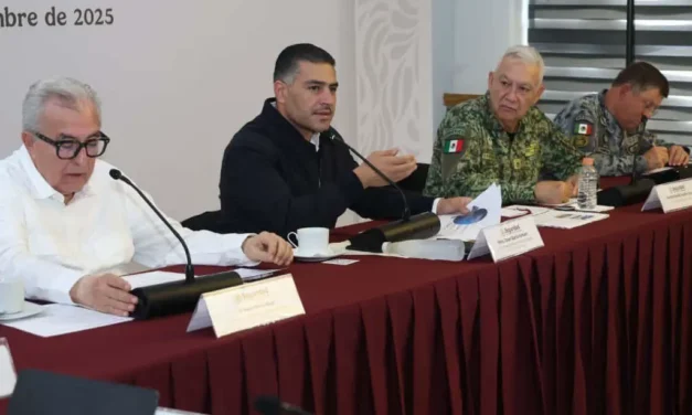 EL GABINETE DE SEGURIDAD FORTALECE LA COLABORACIÓN CON MEDIOS DE COMUNICACIÓN DE SINALOA