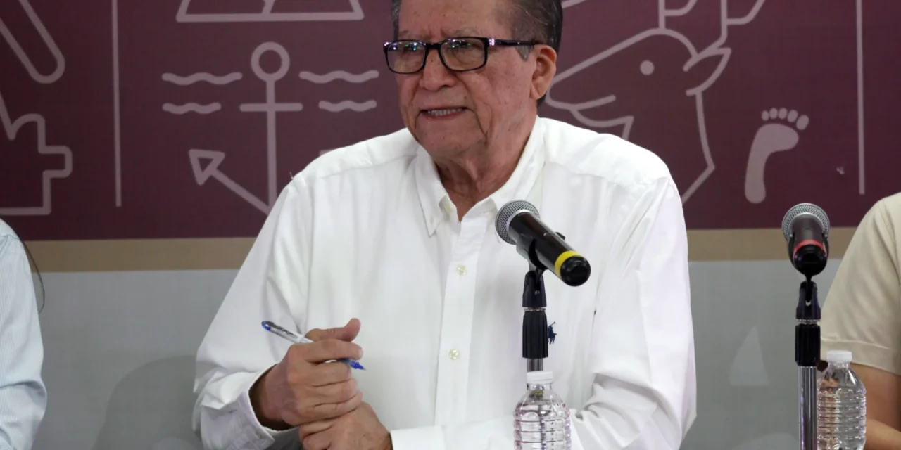 EN SINALOA DEBEMOS IMPULSAR LA CULTURA DE PREVENCIÓN ANTE LOS SISMOS: CASTRO MELÉNDREZ
