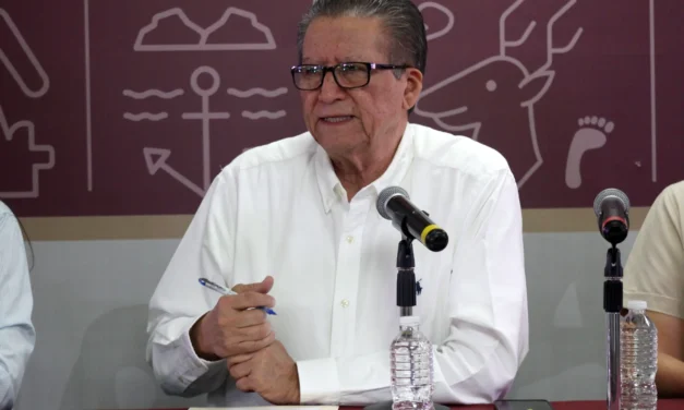 EN SINALOA DEBEMOS IMPULSAR LA CULTURA DE PREVENCIÓN ANTE LOS SISMOS: CASTRO MELÉNDREZ