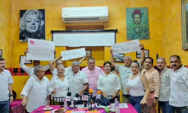 DENUNCIAN ACTOS DE CORRUCIÓN EN EL STASAC