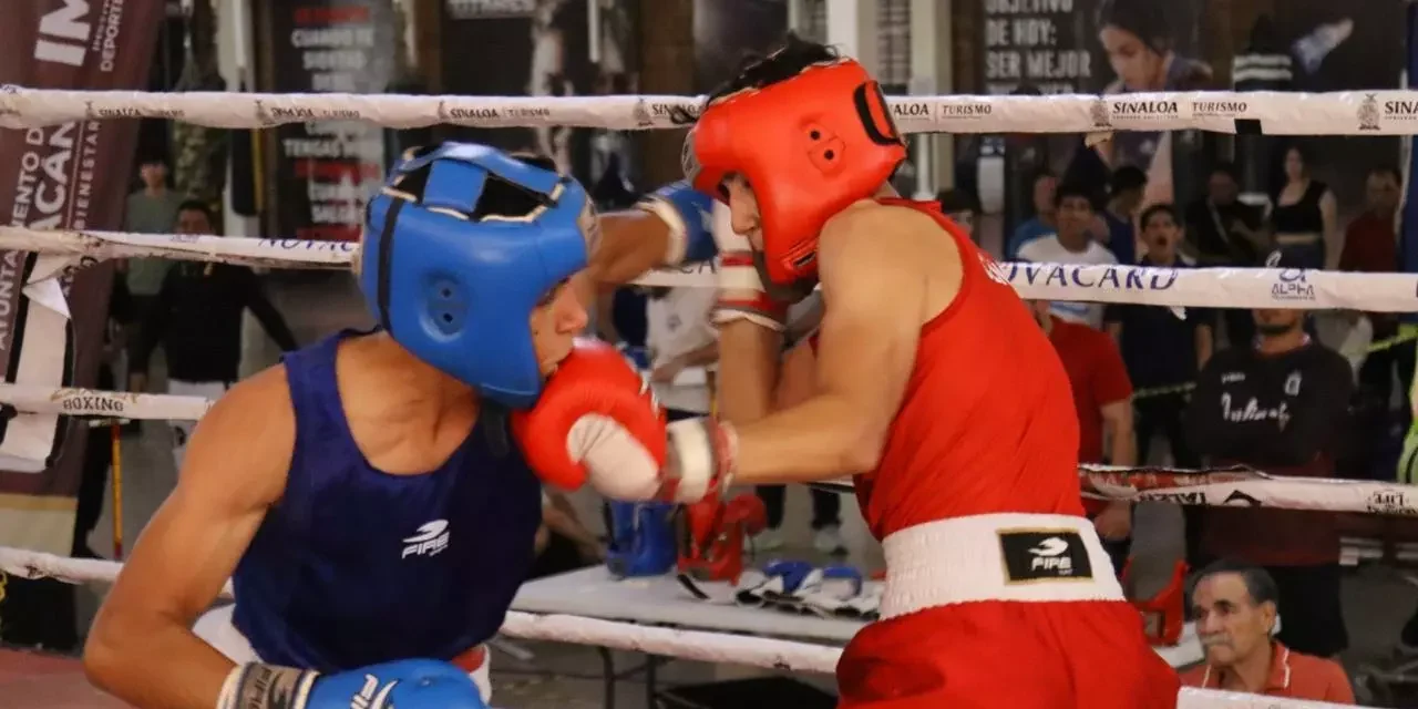 SURGEN CAMPEONES DEL ‘TORNEO FORJANDO UN ÍDOLO DE BOX’ EN EL 494 ANIVERSARIO DE CULIACÁN