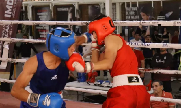 SURGEN CAMPEONES DEL ‘TORNEO FORJANDO UN ÍDOLO DE BOX’ EN EL 494 ANIVERSARIO DE CULIACÁN