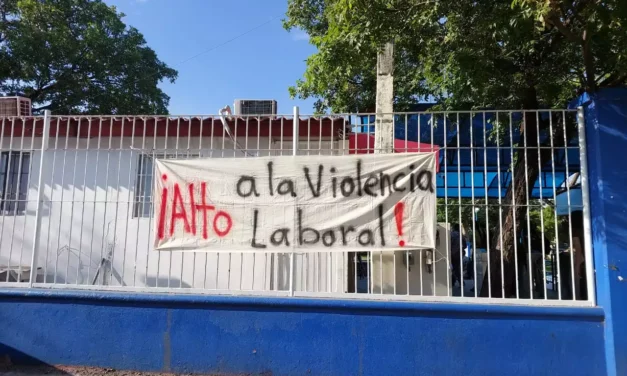 “¡ABAJO LOS SINDICATOS DE PROTECCIÓN!”: MORALES Y ZAZUETA ENCIENDEN CIUDAD UNIVERSITARIA