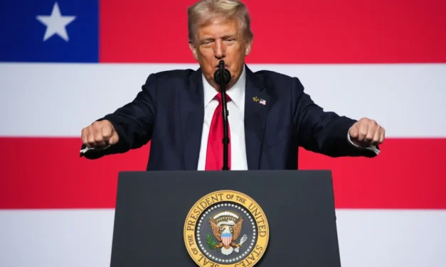 TRUMP FIJA PLAZO PARA QUE HAMÁS ACEPTE UN ACUERDO PARA TERMINAR LA GUERRA EN GAZA