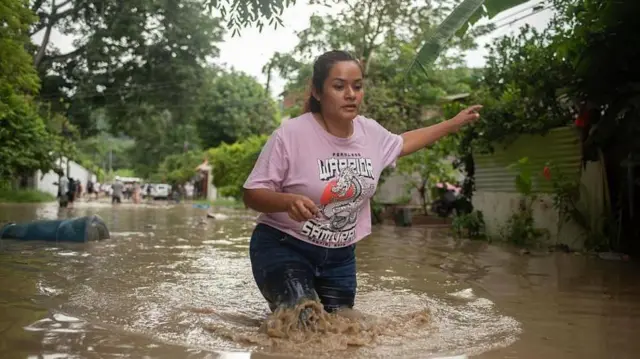 DIF CULIACÁN INSTALA CENTROS DE ACOPIO EN APOYO A FAMILIAS AFECTADAS POR INUNDACIONES