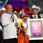 ¡40 AÑOS DE PASIÓN POR LA DANZA!