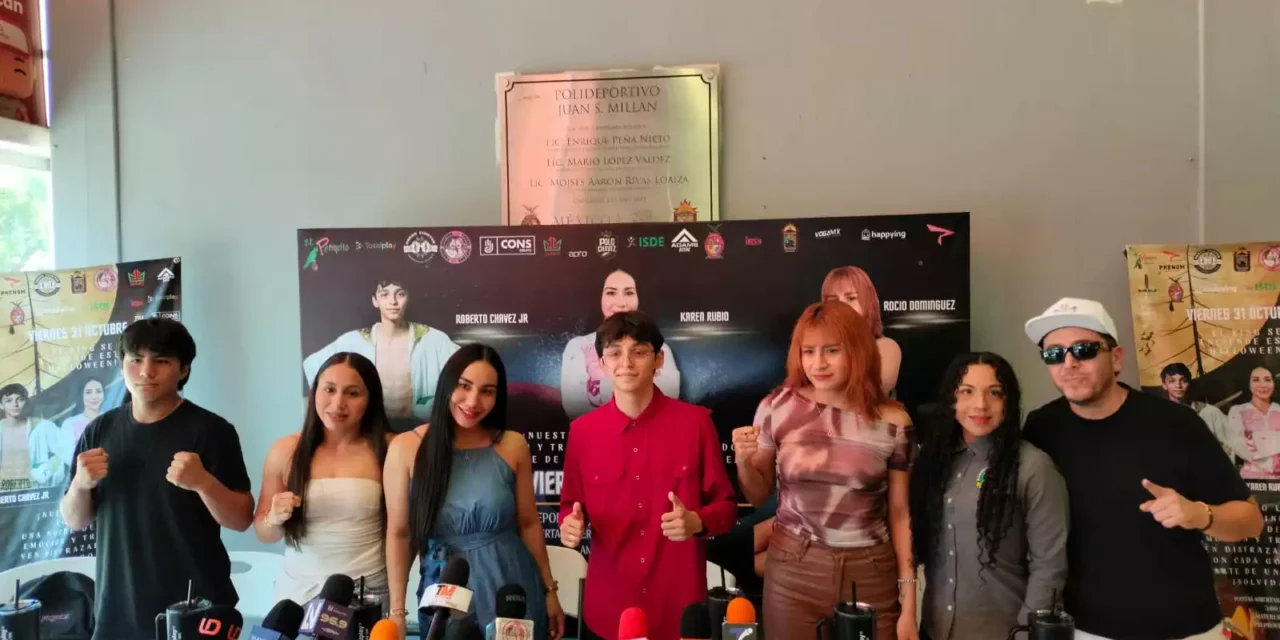 ANUNCIAN PELEAS EN EL POLIDEPORTIVO JUAN S. MILLÁN