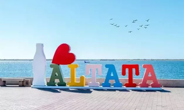 ESTE DOMINGO, “VÁMONOS PA´ALTATA, LA MESA ESTÁ SERVIDA, PARA REACTIVAR EL TURISMO
