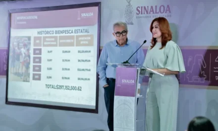 ANUNCIA EL GOBERNADOR ROCHA LA ENTREGA DEL BIENPESCA ESTATAL PARA ESTE JUEVES