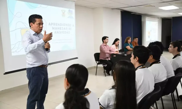 “APRENDER A MANEJAR MI ANSIEDAD”