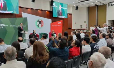 EL PRI DEMUESTRA SER UNA OPOSICIÓN FIRME, RESPONSABLE Y CONSTRUCTIVA EN EL CONGRESO DE SINALOA