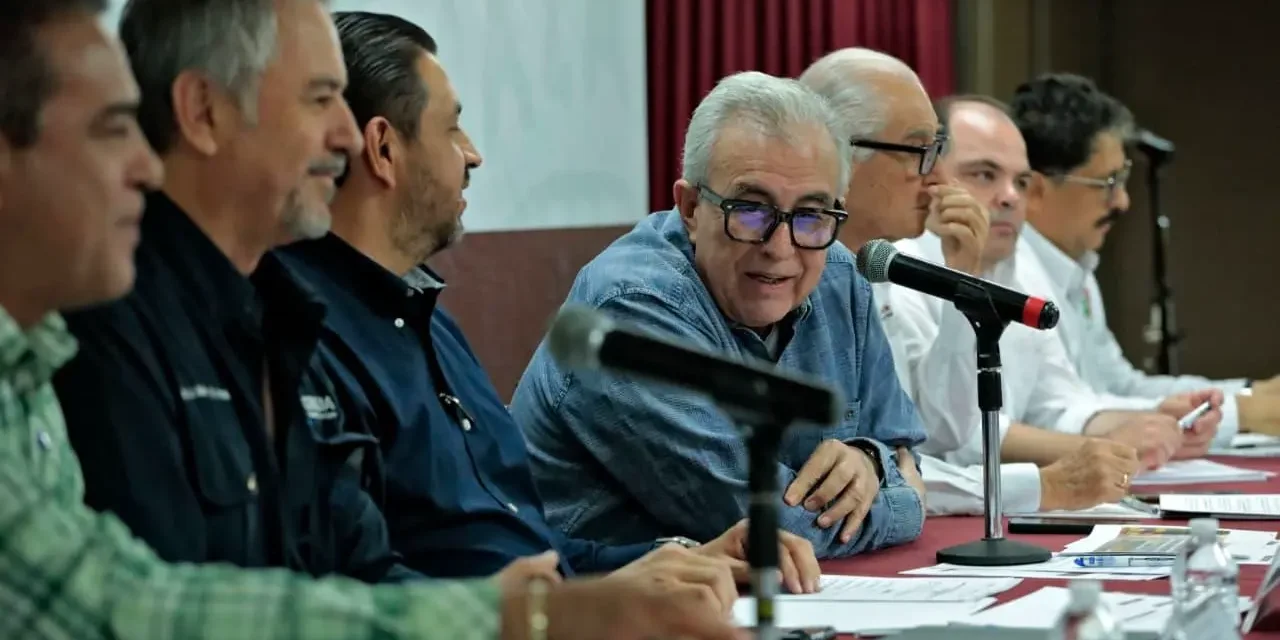 APRUEBAN AUTORIDADES Y PRODUCTORES SUPERFICIE DE SIEMBRA PARA CICLO AGRÍCOLA EN SINALOA