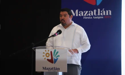 AUTORIDADES DAN LA BIENVENIDA A LA 28 EDICIÓN DE LA “FIESTA AMIGOS DE MAZATLÁN 2025”