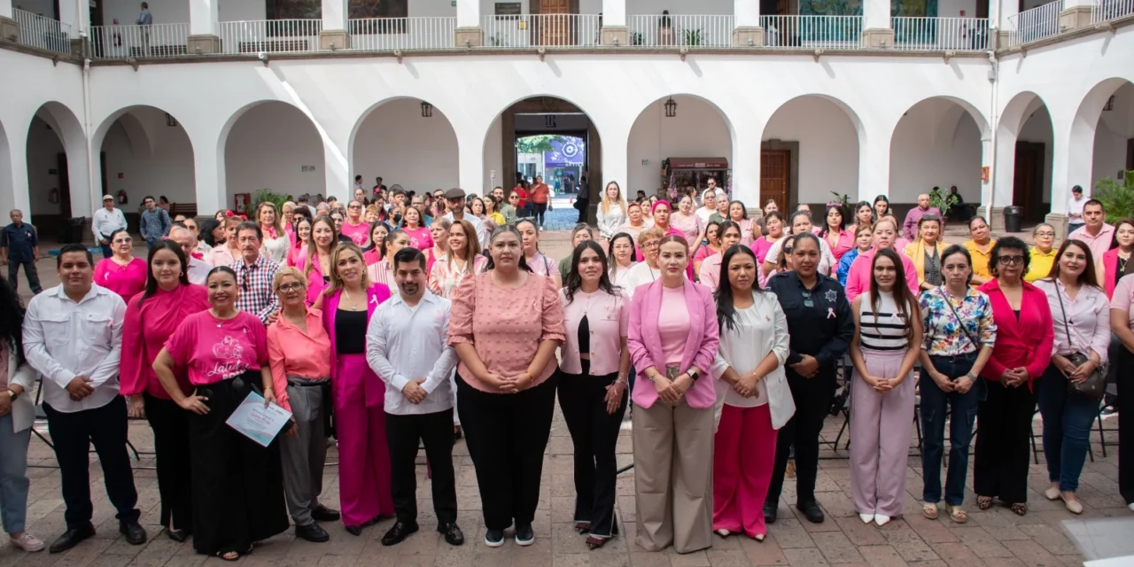 AYUNTAMIENTO CONMEMORA EL DÍA INTERNACIONAL DEL CÁNCER DE MAMA CON JORNADA DE SALUD GRATUITA