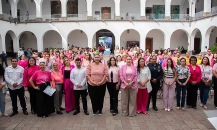 AYUNTAMIENTO CONMEMORA EL DÍA INTERNACIONAL DEL CÁNCER DE MAMA CON JORNADA DE SALUD GRATUITA