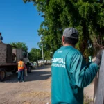 AYUNTAMIENTO REFUERZA CAMPAÑA CONTRA EL DENGUE EN LA COLONIA DOMINGO RUBÍ